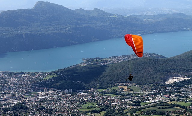 Entdecken Sie das Paradies am Lac du Bourget